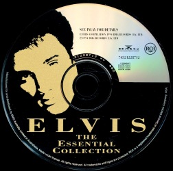 The Essential Collection - Limited Collectors Edition - Australia 1995 - BMG 74321 228712