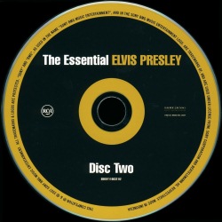 Disc 2 - The Essential Elvis Presley - Argentina 2007 - BMG 82876 89048 2