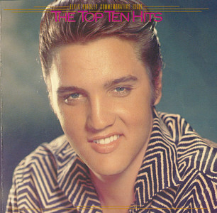  The Top Ten Hits - USA 1988 - BMG 6383-2-R-P1,2 RE-1 - Elvis Presley CD