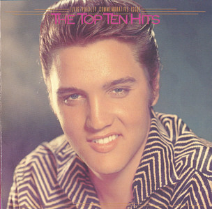  The Top Ten Hits - USA 1988 - BMG 6383-2-R-P1,2 RE-1 - Elvis Presley CD