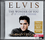 The Wonder Of You & If I Can Dream - Elvis Presley with the Royal Philharmonic Orchestra - Thailand 2016 - Sony Legacy 888985378202  - Elvis Presley CD