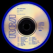 We Love Elvis 50's - We Love Elvis - Japan 1990 - BMG R30P-1003~05