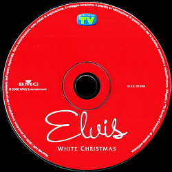 White Christmas - Italy 2000 - None Cat. No.