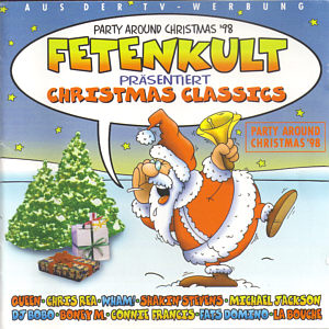 Fetenkult prsentiert Christmas Classics 1998 - Elvis Presley Various Artist CD