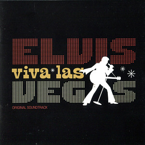 Various Artists CD - Elvis Viva Las Vegas Soundtrack, Sony-BMG USA 2008