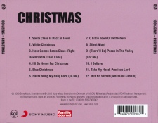 100% Elvis-Christmas - Denmark 2010 - Sony 88697800982