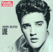 100% Elvis-Live - Denmark 2010 - Sony 88697800962