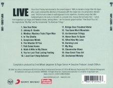100% Elvis-Live - Denmark 2010 - Sony 88697800962