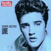 100% Elvis-Love - Denmark 2010 - Sony 88697800952