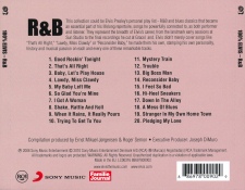 100% Elvis-R&B - Denmark 2010 - Sony 88697800902