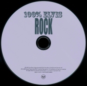 100% Elvis-Rock - Denmark 2010 - Sony 88697800882