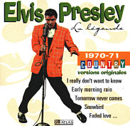 Country 1970 - 71 - Elvis Presley Atlas Edition CD