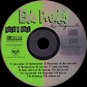 Rock 'n' Roll - Elvis Presley Atlas Edition CD