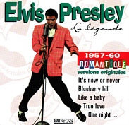 Romantique 1957-60 - Elvis Presley Atlas Edition CD