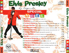 Special Nol - Elvis Presley Atlas Edition CD