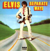 Separate Ways - USA 2007 - Sony/BMG A709674 - Elvis Presley CD