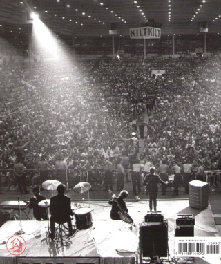 Beatles '65 - book back