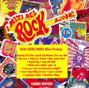 lue Suede Shoes' - from the 'I Miti Del Rock - Live' series - Elvis Presley CD Book Magazine