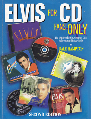 'For CD Fans Only' - second edition - DaleHampton - 1998