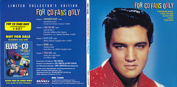 'For CD Fans Only' - second edition - DaleHampton - 1998