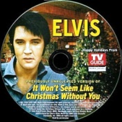CD 1 - TV Guide - with a free BMG CD-ROM - 'It Won't Seem Christmas Without You' - USA 2006