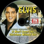 CD 3 - TV Guide - with a free BMG CD-ROM - 'It Won't Seem Christmas Without You' - USA 2006