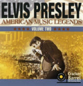 American Music Legends Vol. 2 - Sony/BMG CR02982 Cracker Barrel  - USA 2008