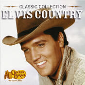 Elvis Country -  Cracker Barrel Classic Collection Sony 88883798092 USA- Elvis Presley CD