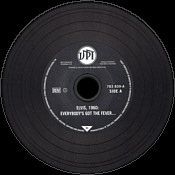 1960: Everybody�s Got The Fever - Culture Factory / VPI - Elvis Presley CD