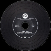 1960: Everybody�s Got The Fever - Culture Factory / VPI - Elvis Presley CD