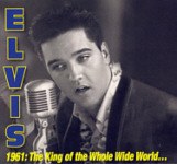 Culture Factory / VPI - Elvis Presley CD