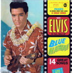 Blue Hawaii - Record Store Day 2026 - Culture Factory / VPI - Elvis Presley CD