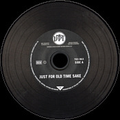 Elvis Sings Sid Tepper & Roy C. Bennett - Just For Old Time Sake- Record Store Day 2025 - Culture Factory / VPI - Elvis Presley CD