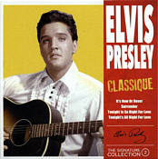 The Signature Collection Vol. 2 - Classique - Culture Factory / VPI - Elvis Presley CD
