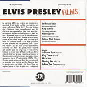The Signature Collection Vol. 3 - Films - Culture Factory / VPI - Elvis Presley CD