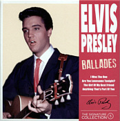 The Signature Collection Vol. 5 - Ballades  - Culture Factory / VPI - Elvis Presley CD
