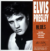 The Signature Collection Vol. 6 - Blues   - Culture Factory / VPI - Elvis Presley CD