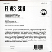 The Signature Collection Vol. 8 - Sun - Culture Factory / VPI - Elvis Presley CD