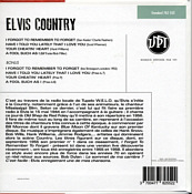 The Signature Collection Vol. 9 - Country - Culture Factory / VPI - Elvis Presley CD