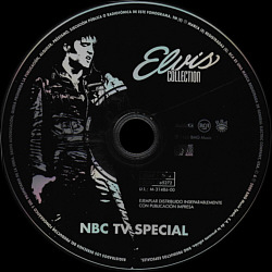 NBC TV Special - Vol. 2 - BMG Spain 74321 785272 - Elvis Presley El Rey CD Collection