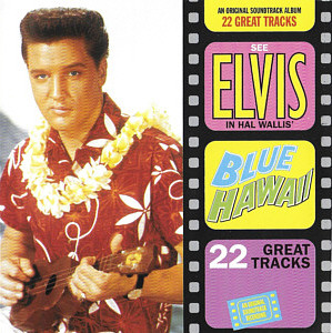 Blue Hawaii - Vol. 5 - BMG Spain 74321 785242 - Elvis Presley El Rey CD Collection