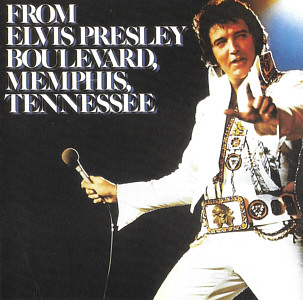 From Elvis Presley Boulevard , Memphis Tennessee - Vol. 10 - BMG Spain BMG 74321 785202 - Elvis Presley El Rey CD Collection