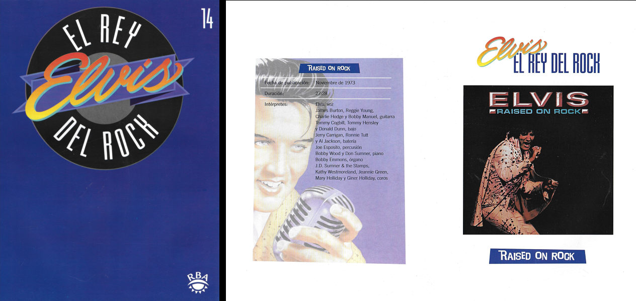 Elvis Presley El Rey CD Collection