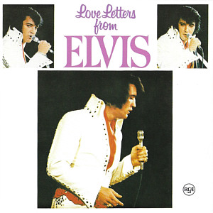 Love Letters From Elvis - Vol. 17 - BMG Spain BMG 74321 785122 - Elvis Presley El Rey CD Collection