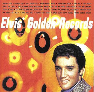 Elvis' Golden Records - Vol. 23 - BMG Spain BMG 74321 785062 - Elvis Presley El Rey CD Collection
