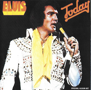 Today - Vol. 24 - BMG Spain 74321 785052 - Elvis Presley El Rey CD Collection