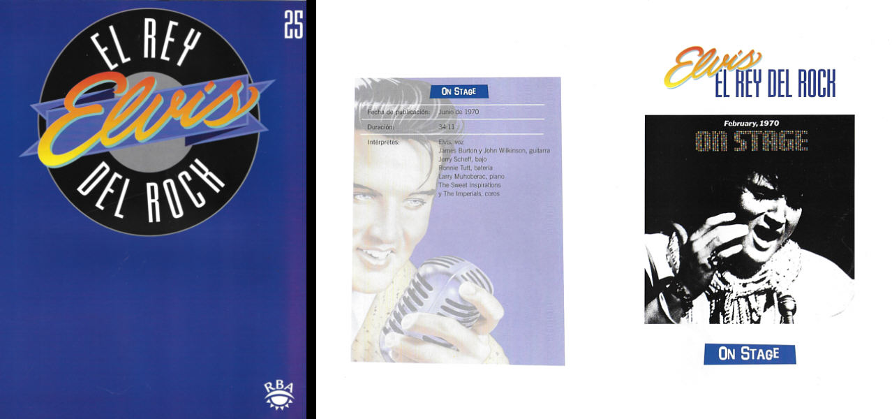Elvis Presley El Rey CD Collection