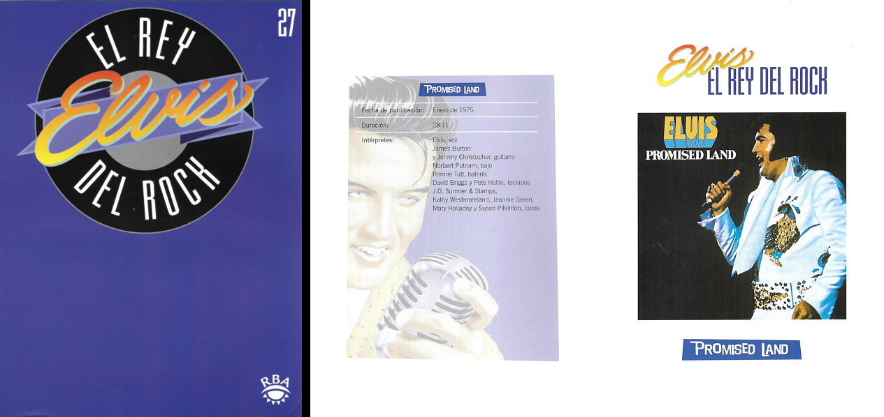 Elvis Presley El Rey CD Collection