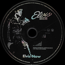 Elvis Now - Vol. 30 - BMG Spain 74321 785992 - Elvis Presley El Rey CD Collection