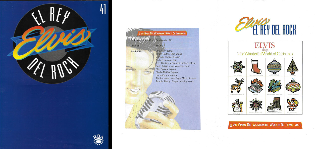 Elvis Presley El Rey CD Collection